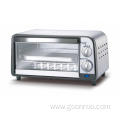 9L Toaster Oven Countertop, 4-Slice, Compact Size